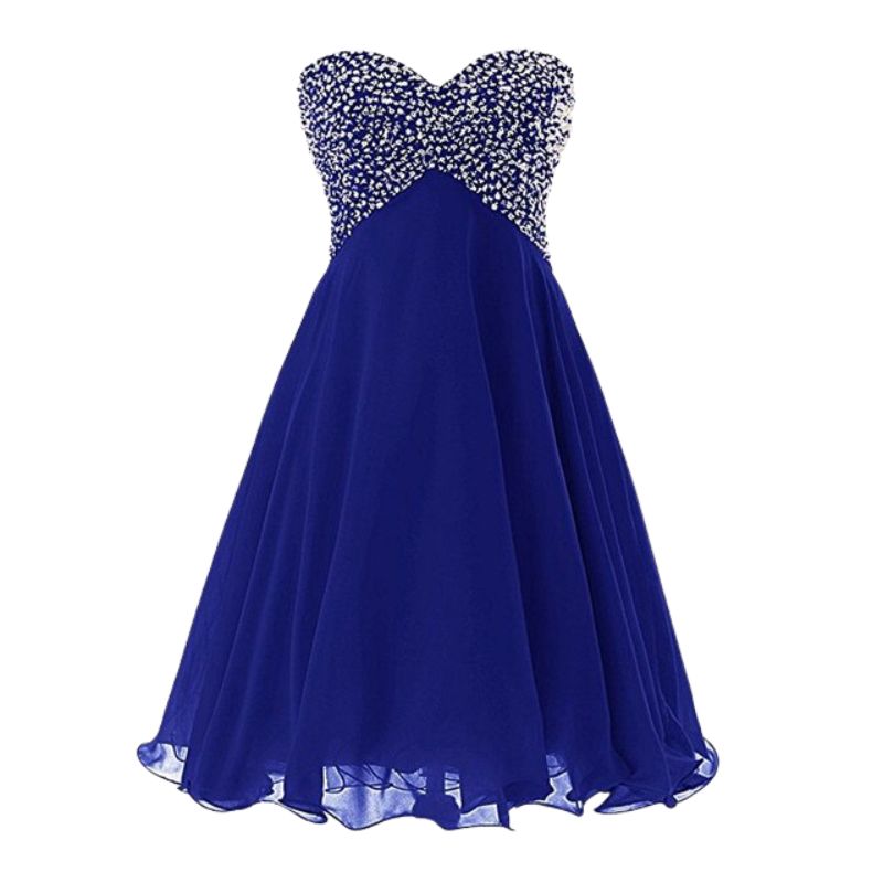 Robe bustier Vintage