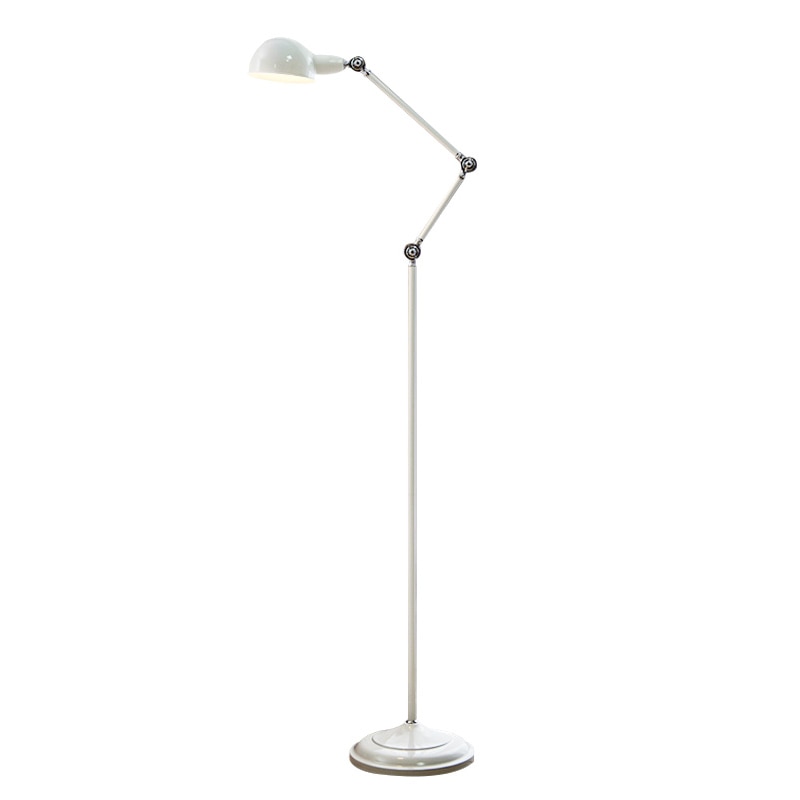 Lampadaire Vintage Années 70-80 - Style Design, Hauteur 47 Cm