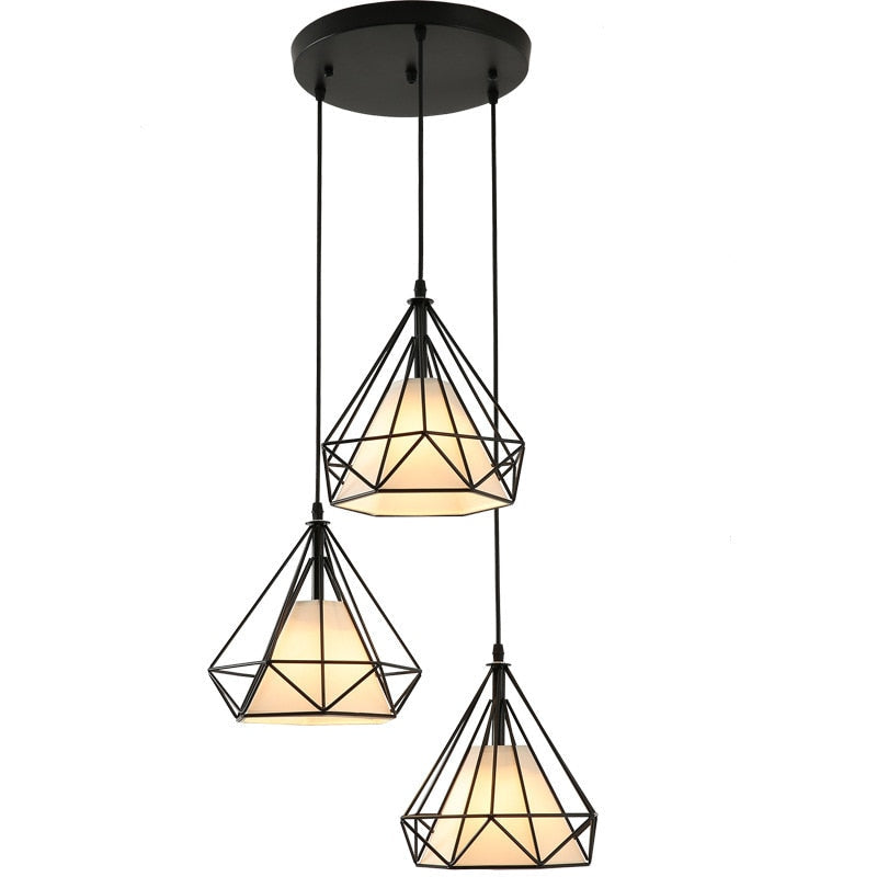 Lustre Suspension Vintage