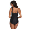 Maillot De Bain Vintage Noir