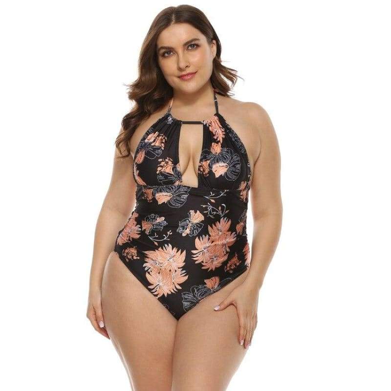 Maillot De Bain Vintage Pin Up Grande Taille