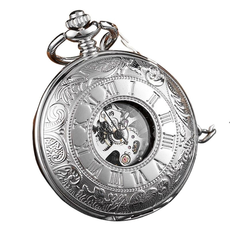 Montre à Gousset Vintage Homme