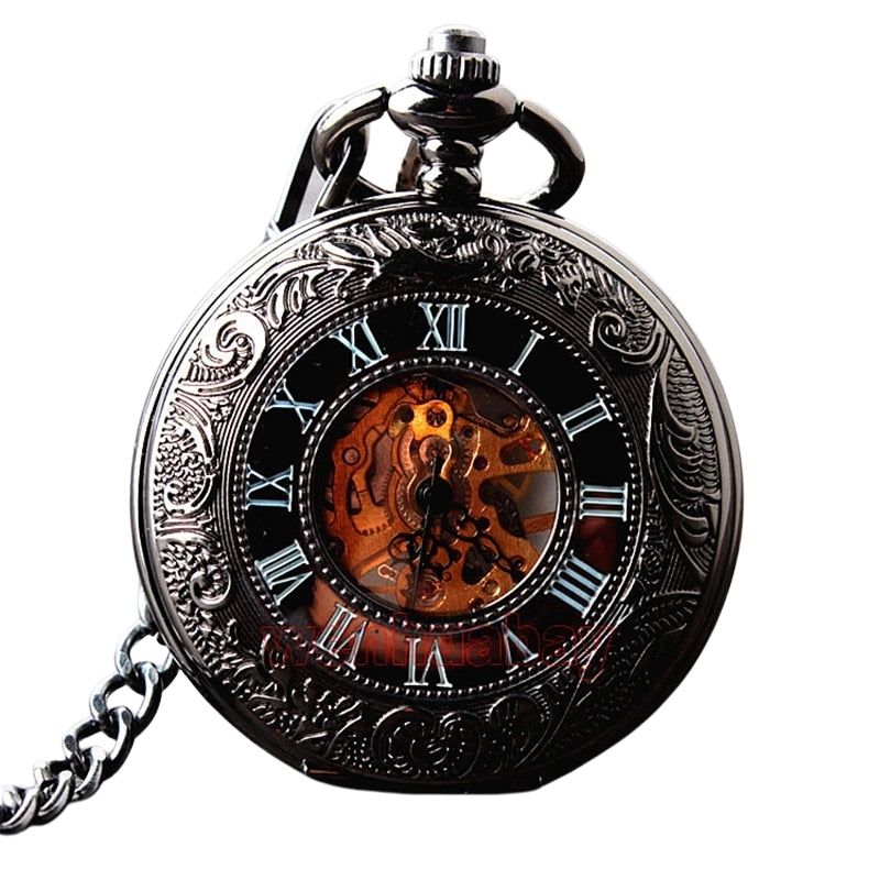 Montre à Gousset Vintage Homme