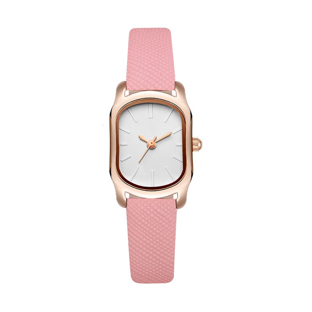 Montre Analogique Style Vintage Pour Femme