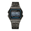 Montre Digitale Vintage Pour Femme