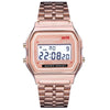 Montre Digitale Vintage Pour Femme