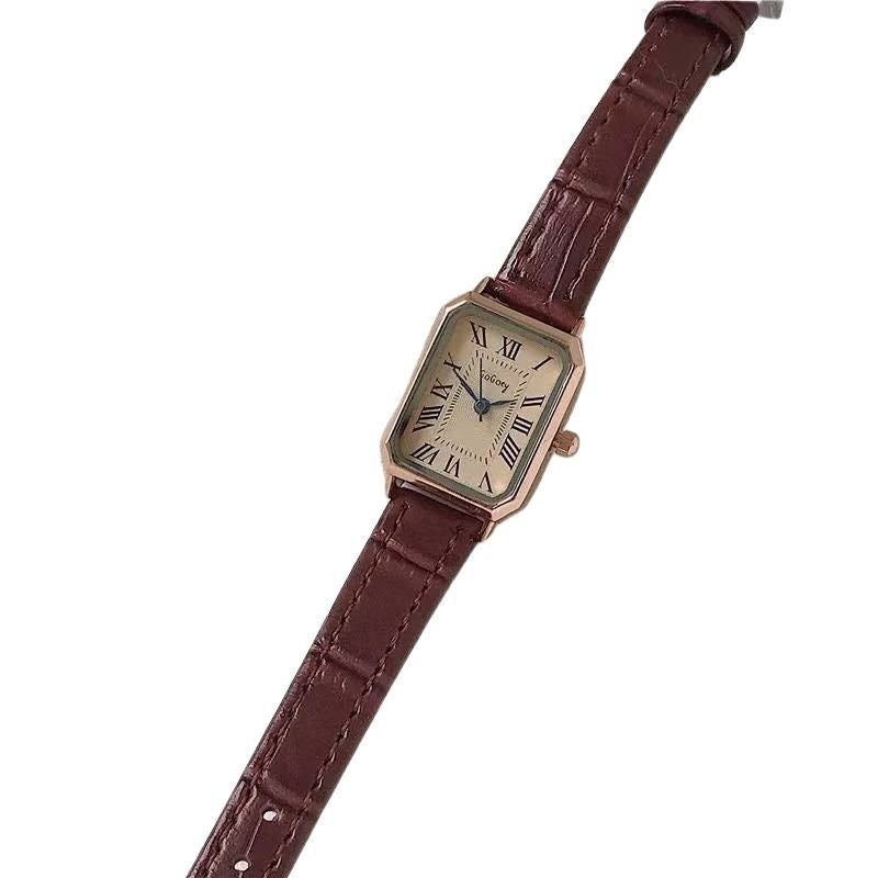 Montre Vintage Femme Non Testée - Pièce Authentique à