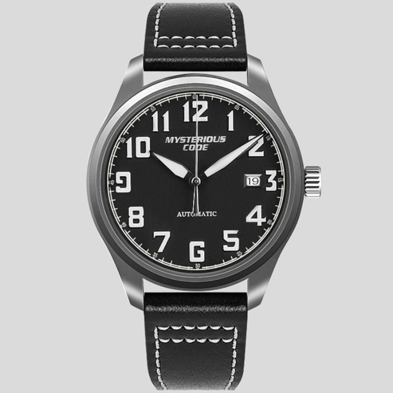 Montre Mécanique pour Pilote Vintage