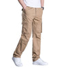 Pantalon Cargo Vintage Homme