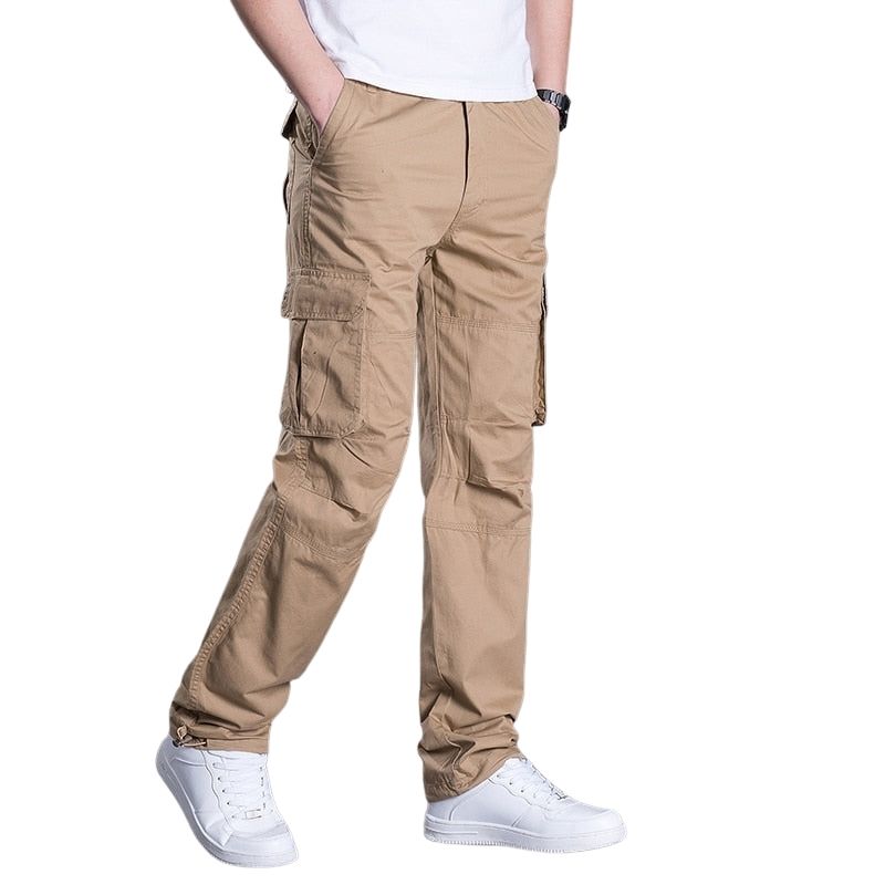 Pantalon Cargo Vintage Homme