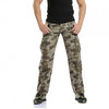 Pantalon Camouflage Vintage