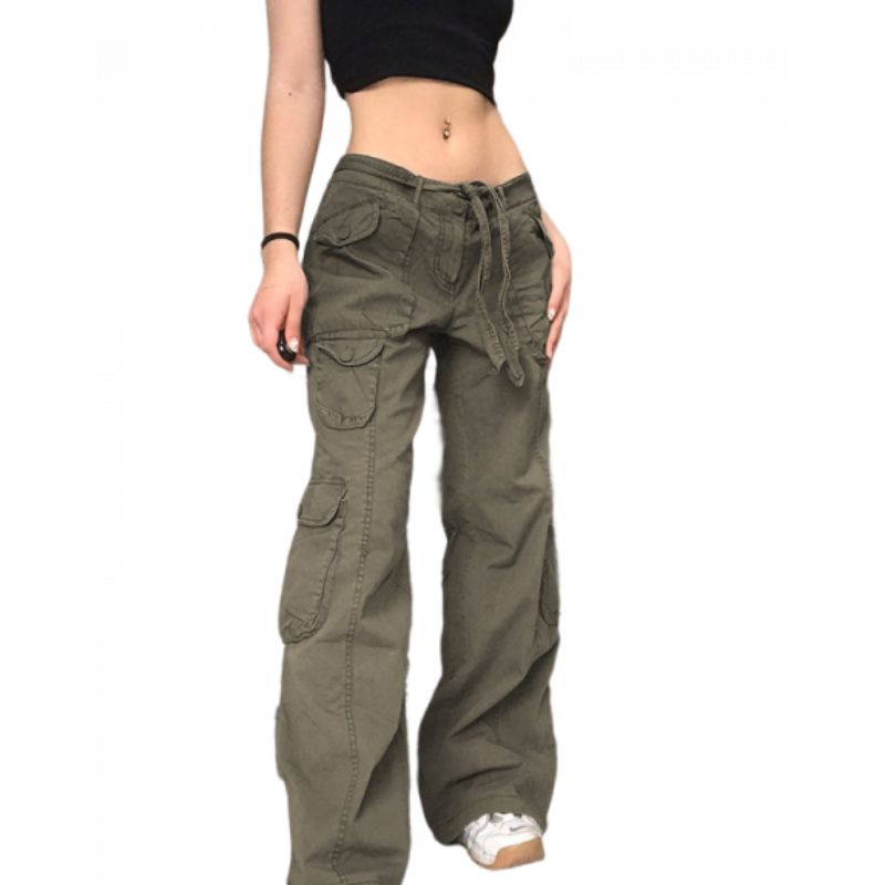 Pantalon Treillis Vintage