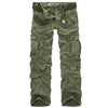 Pantalon Camouflage Vintage