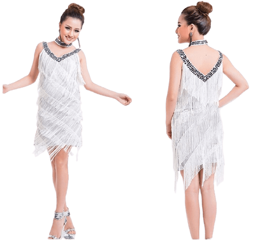 Robe Flapper Années 20