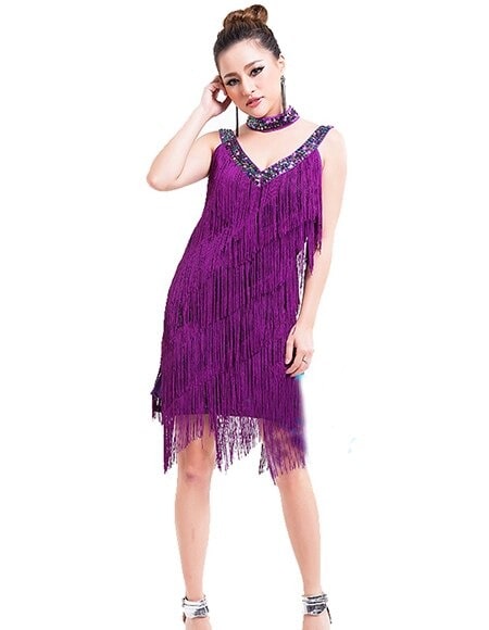 Robe Flapper Années 20