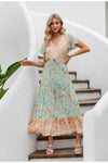 Robe Longue Vintage Hippie