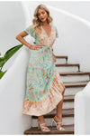 Robe Longue Vintage Hippie