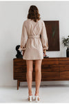Robe Vintage Beige