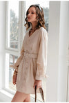 Robe Vintage Beige
