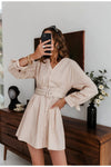 Robe Vintage Beige