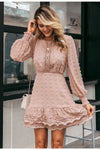 Robe Vintage Dentelle Chic