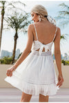 Robe Vintage Dentelle Tulle