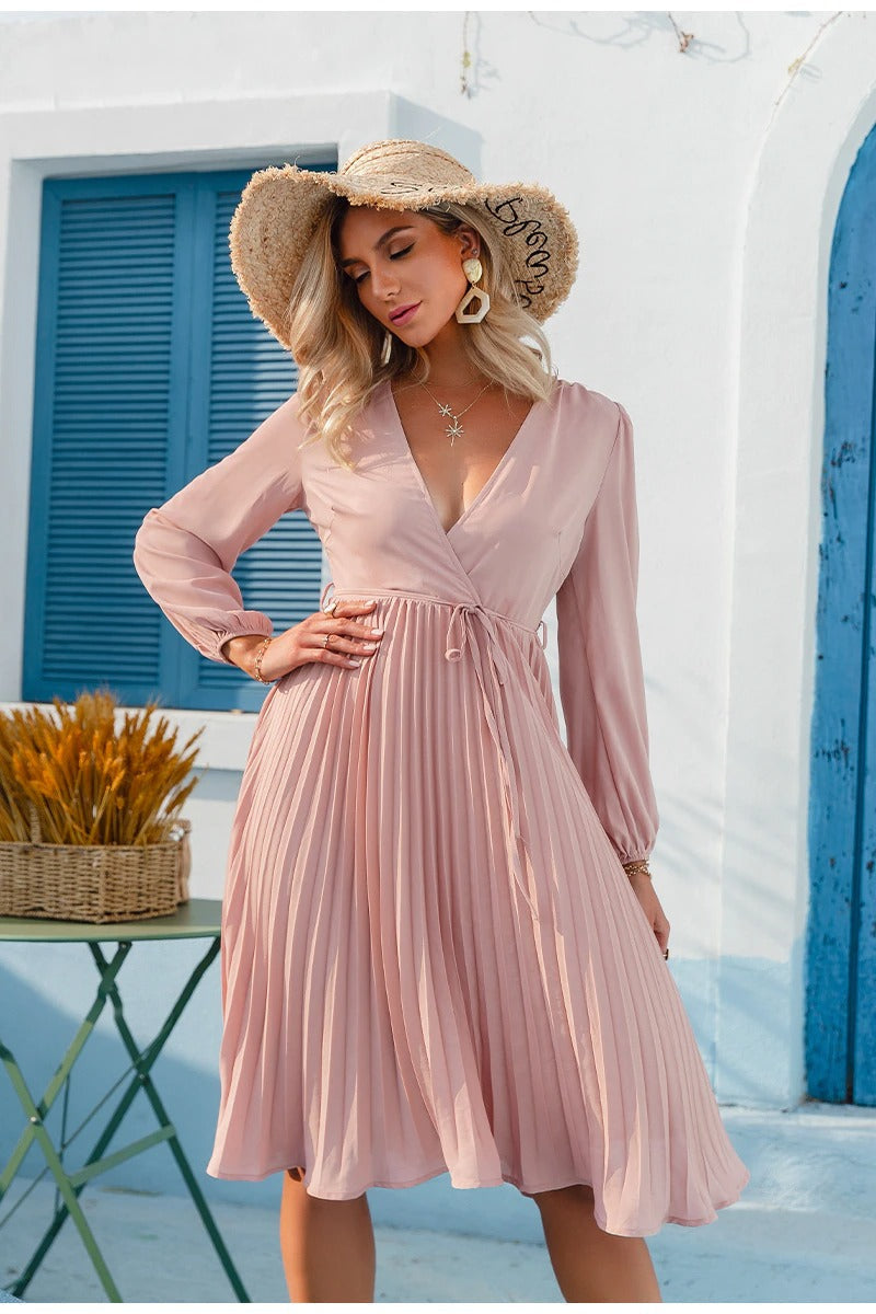 Robe Vintage Rose Pale