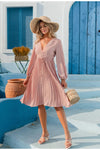 Robe Vintage Rose Pale