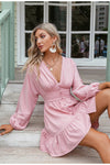 Robe Vintage Rose