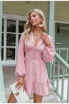 Robe Vintage Rose