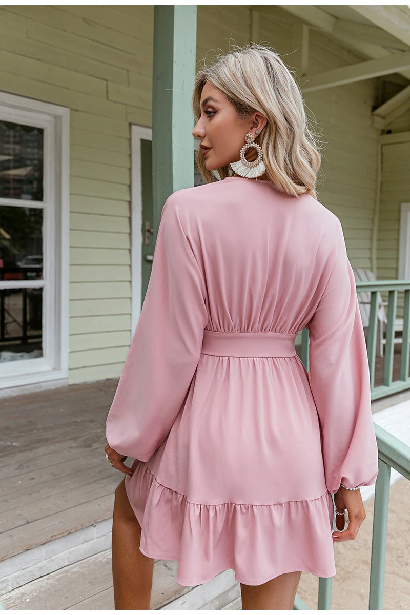 Robe Vintage Rose
