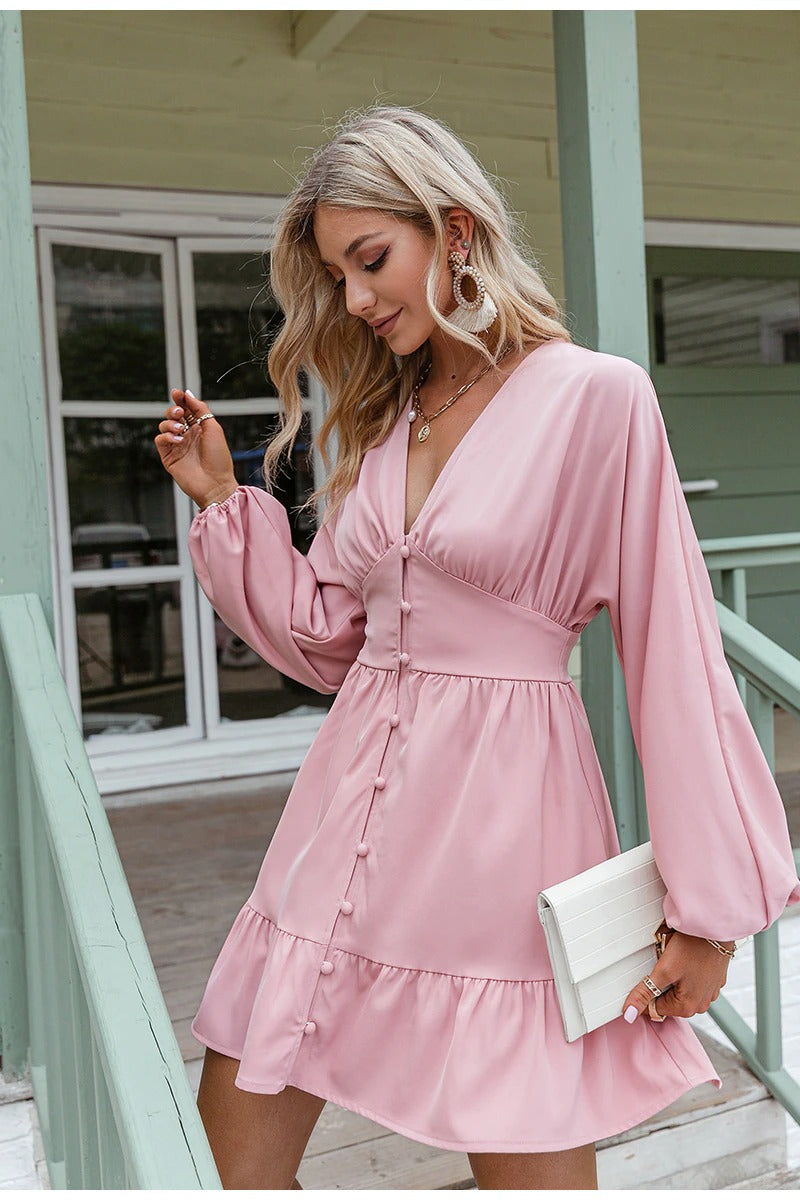 Robe Vintage Rose