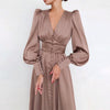 Robe Vintage Satin
