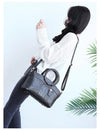 Sac à Main Croco Véritable Vintage