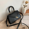 Sac à Main Croco Vintage