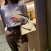 Sac à Main Croco Vintage
