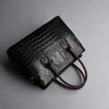 Sac à Main Crocodile Vintage