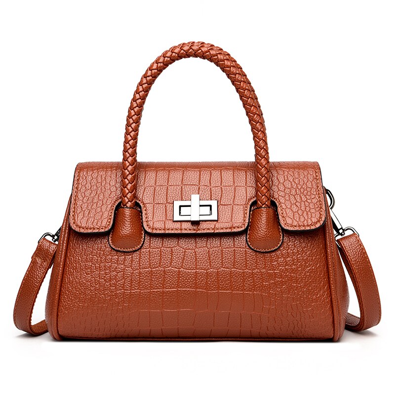 Sac à Main en Cuir Véritable