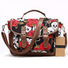 Sac à Main Toile Vintage