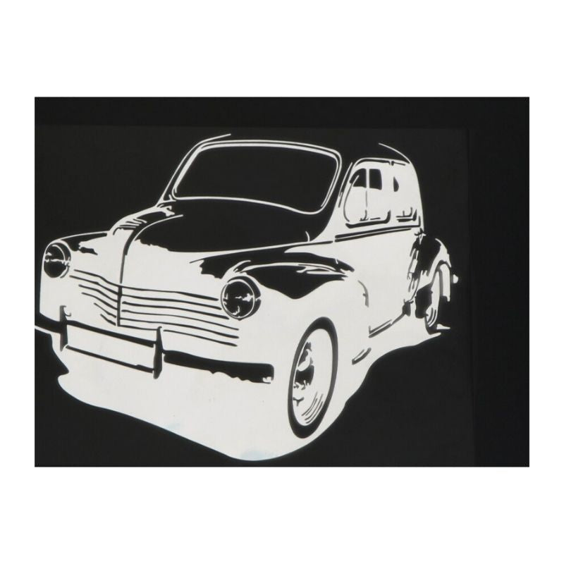 Stickers Vintage Automobile