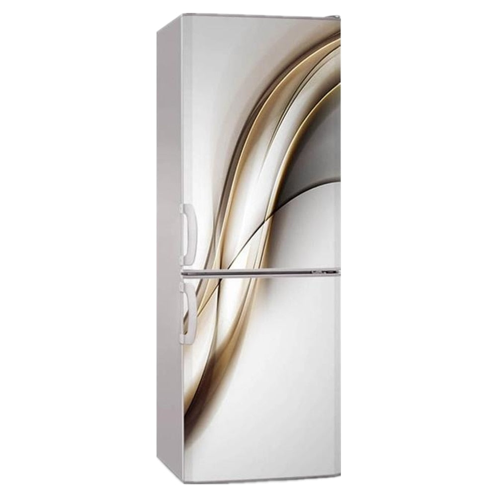 Stickers Frigo Vintage