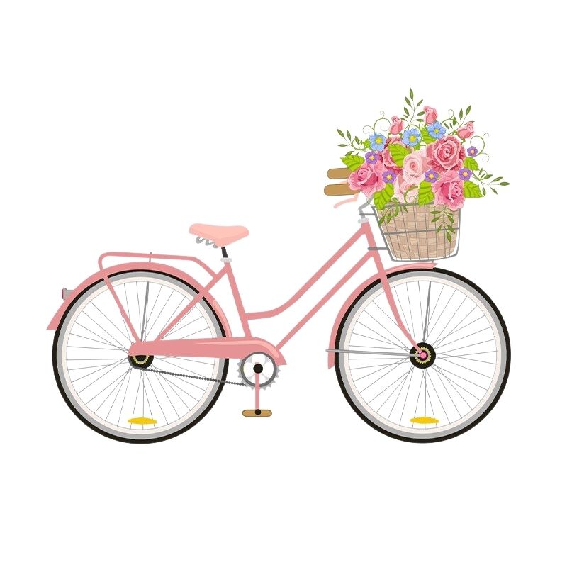 Stickers Vélo Vintage