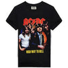 T-shirt AC DC Vintage