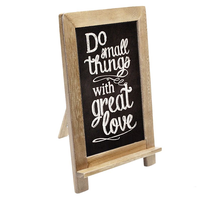 Vintage Kitchen Slate Board