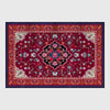 Tapis Persan Vintage