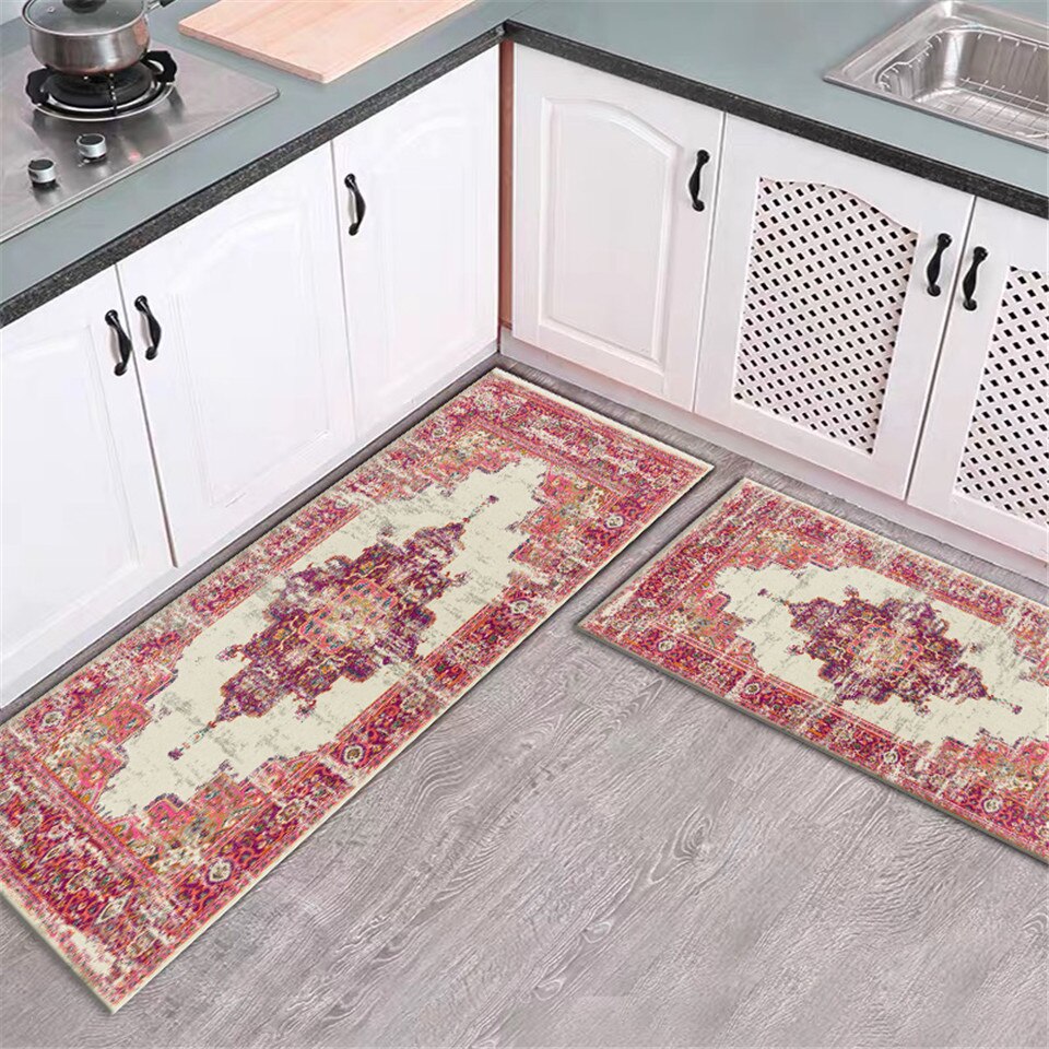 Tapis de Salon Vintage