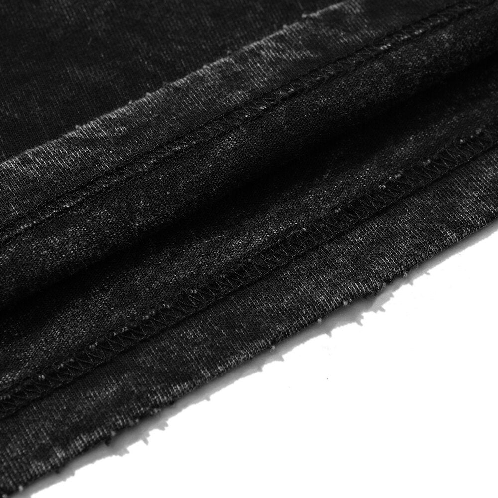 T-Shirt Vintage Rétro Rap