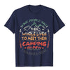 Vintage Summer Camp T-shirt
