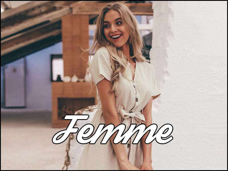 Vêtement Vintage Femme