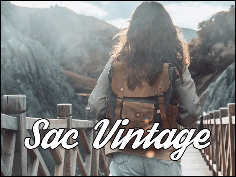 Sac Vintage